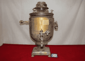 إناء تسخين ماء